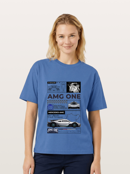 AMG ONE Legacy Gildan T-shirt