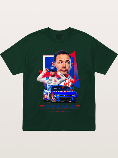 Kyle Larson NASCAR All-Star Graphic Gildan T-shirt