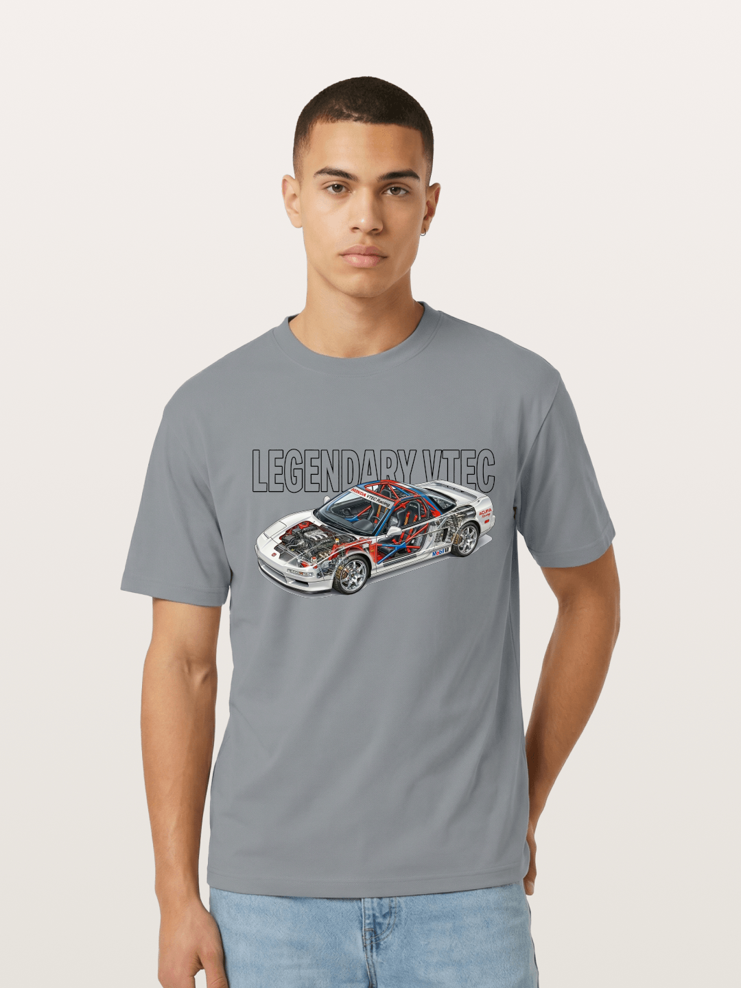 VTEC Legend Gildan T-shirt