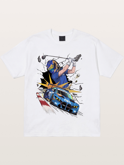 Drive Swing Cotton T-shirt