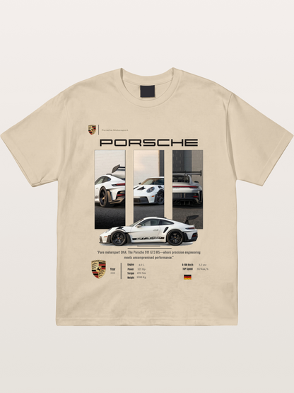 Pure White Gildan T-shirt