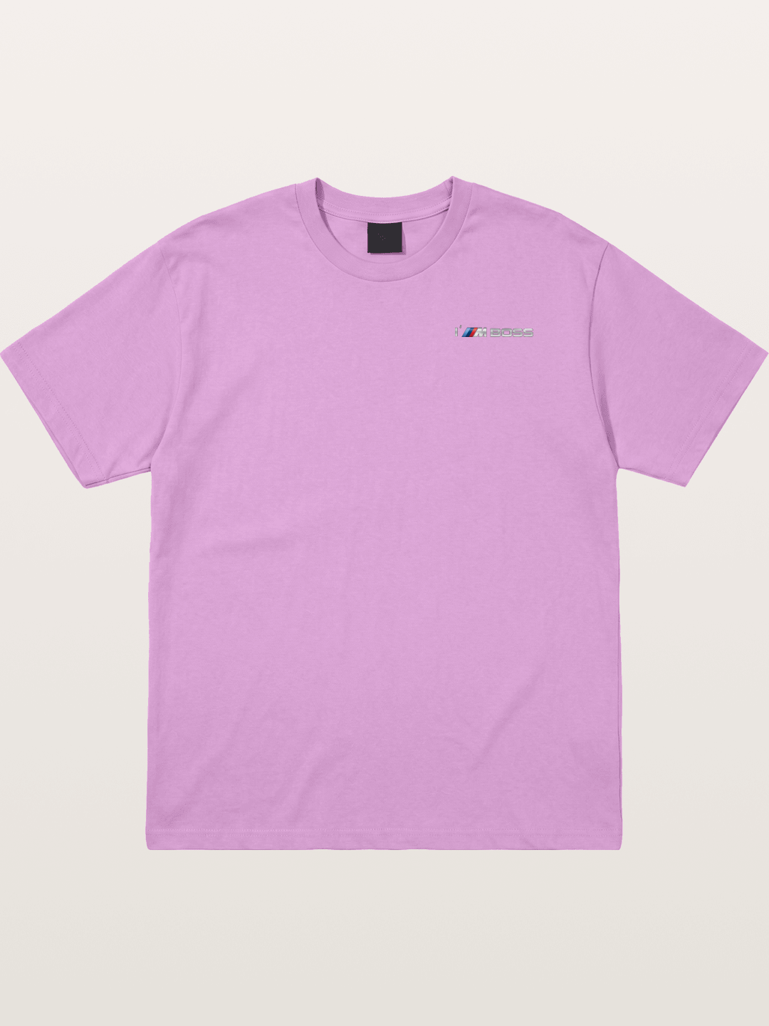 BMW M Boss Badge Graphic Gildan T-shirt