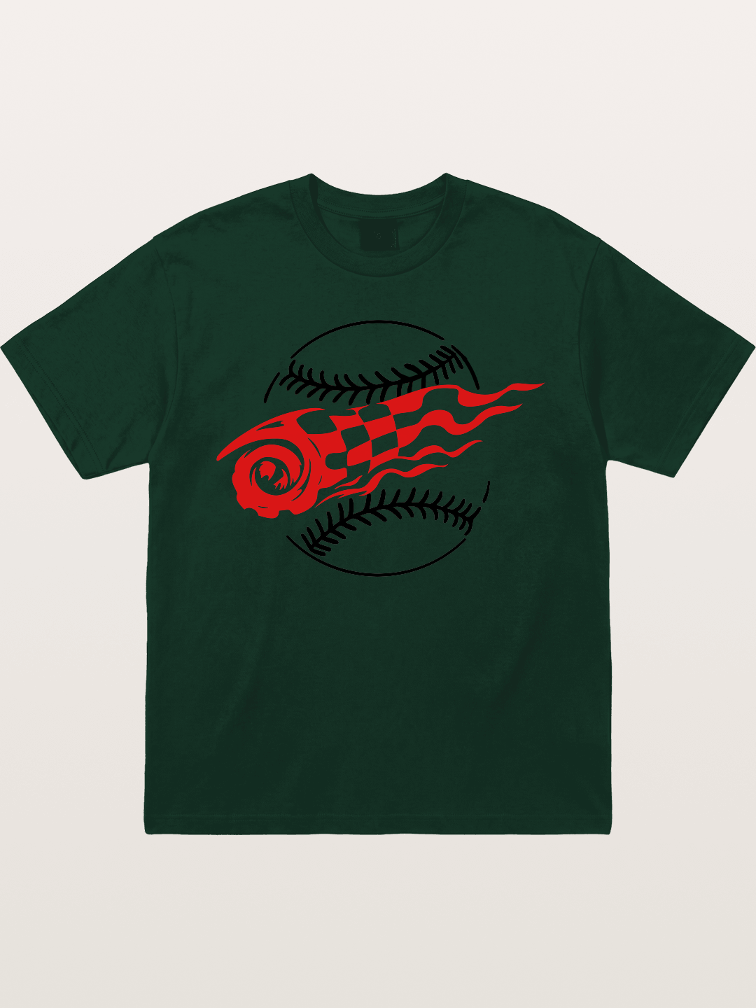 Blaze Wheel Gildan T-shirt