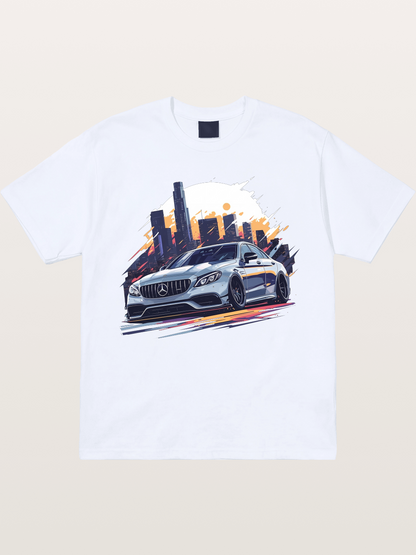 Urban Racer Gildan T-shirt