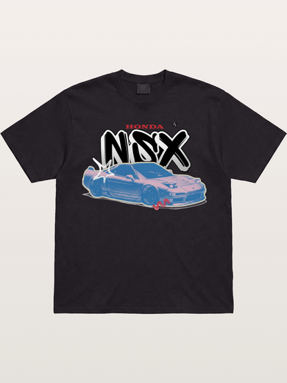 Blue NSX Gildan T-shirt