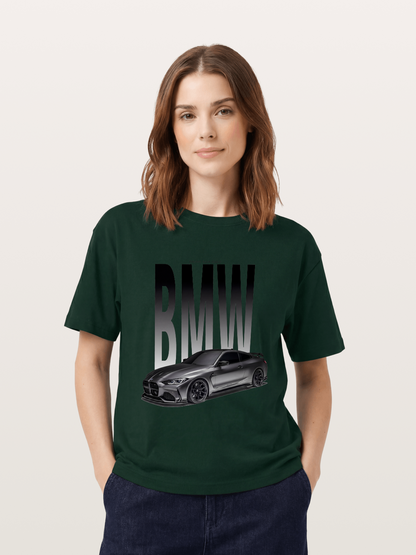 BMW M4 G82 Sport Coupe Gildan T-shirt