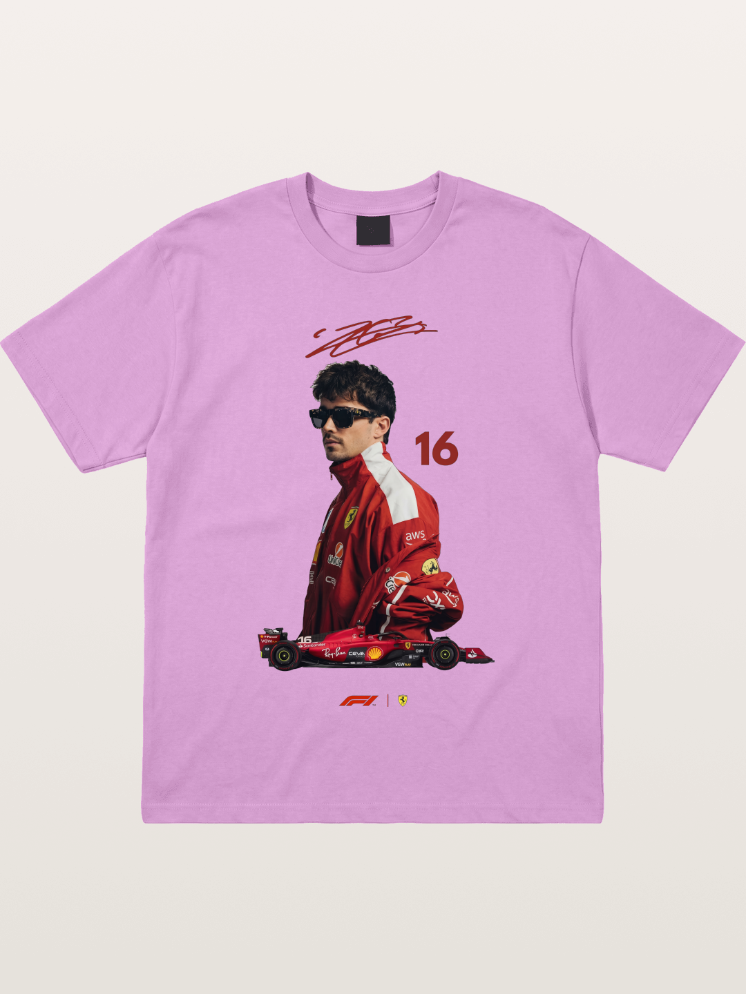 Scuderia Signature Gildan T-shirt