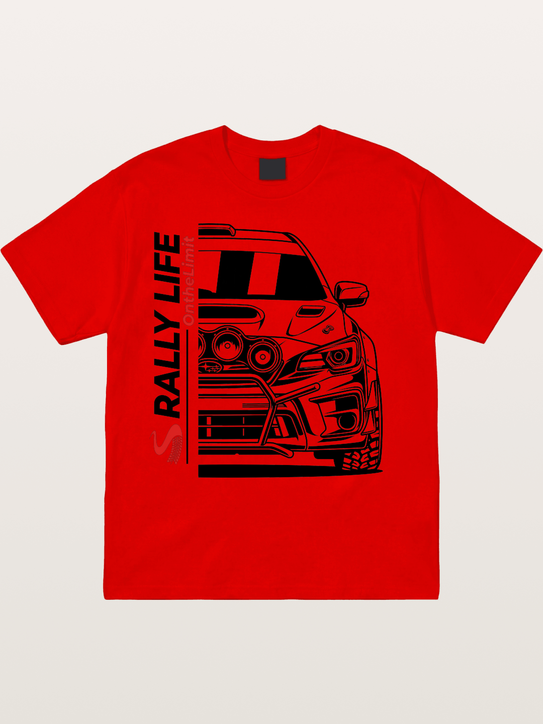 Race Legacy Cotton T-shirt