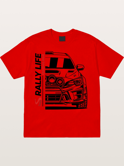 Race Legacy Cotton T-shirt