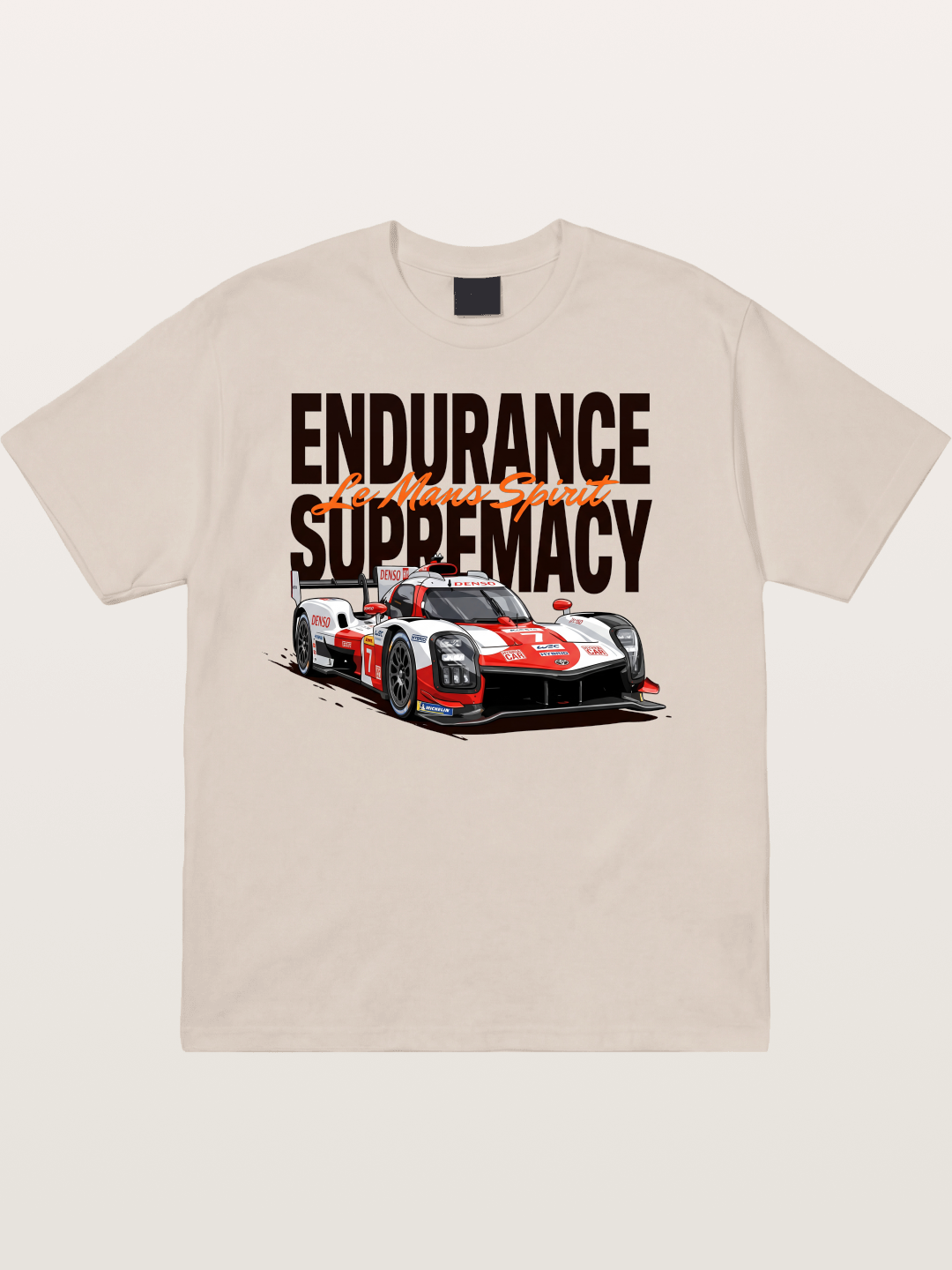 Le Mans Supremacy Cotton T-shirt