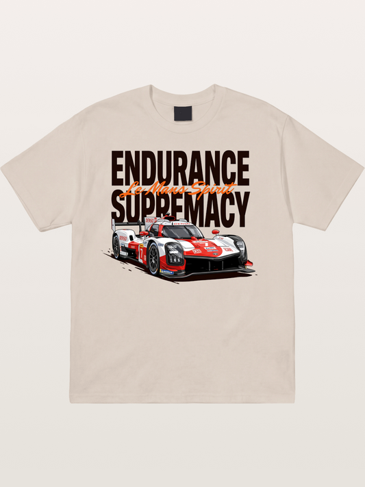Le Mans Supremacy Cotton T-shirt