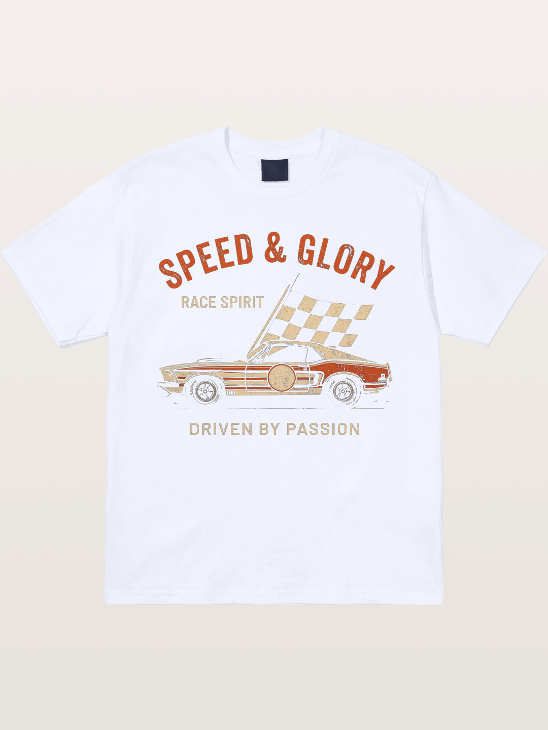 Race Spirit Gildan T-shirt