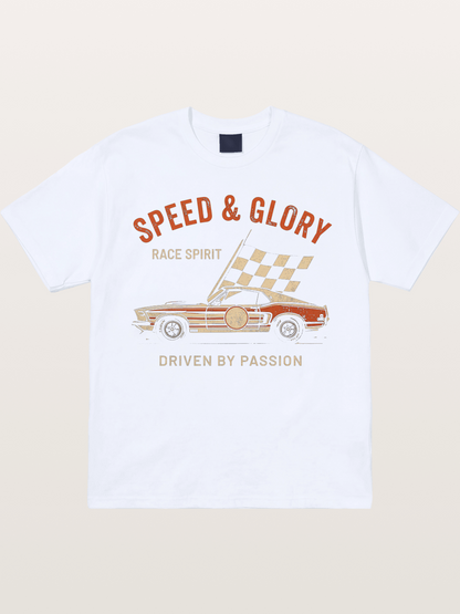 Race Spirit Gildan T-shirt