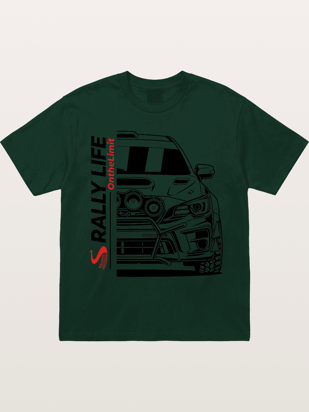 Race Legacy Gildan T-shirt