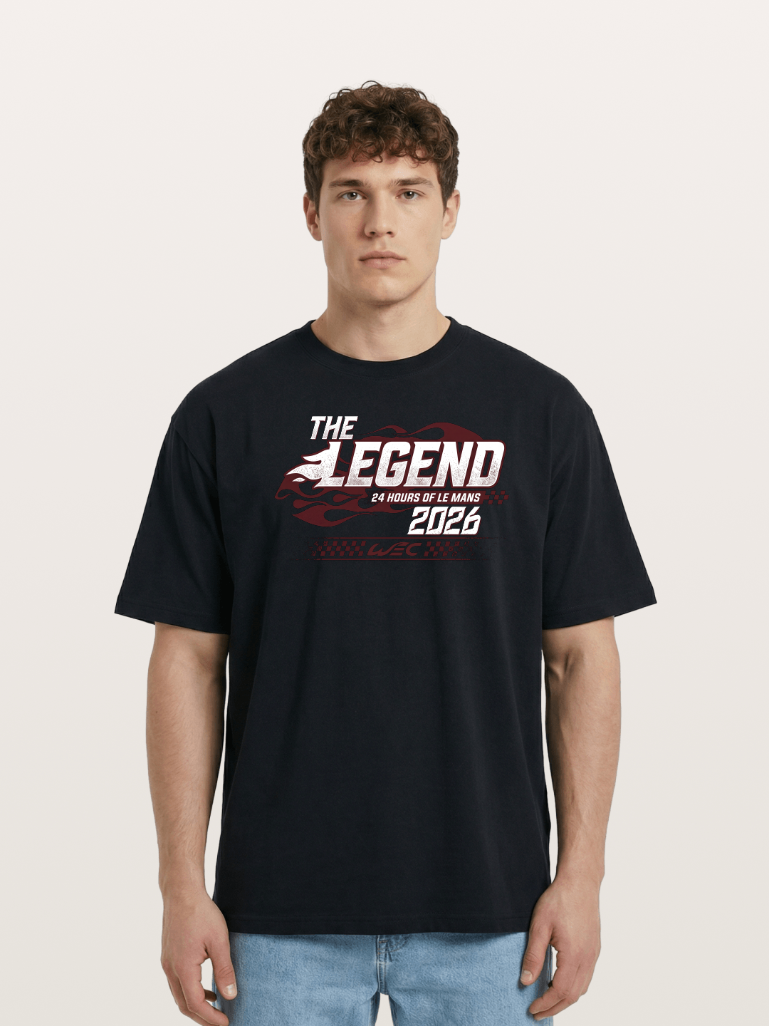 WEC 2026 Cotton T-shirt