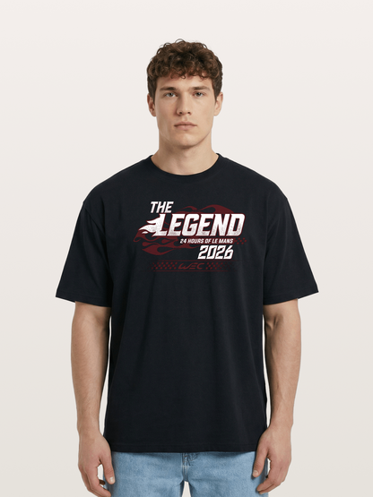 WEC 2026 Cotton T-shirt