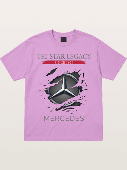 Mercedes 1926 Tear Logo Gildan T-shirt