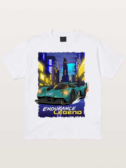 Hypercar 007 Cotton T-shirt