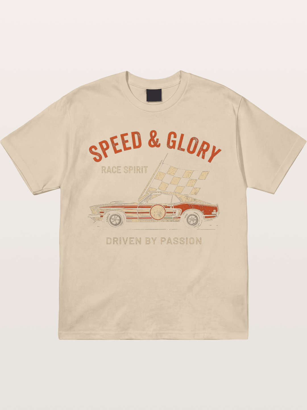 Race Spirit Gildan T-shirt