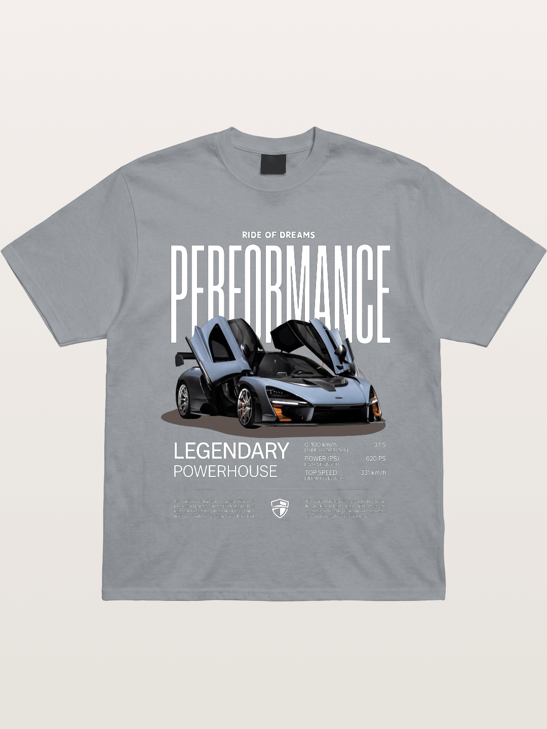 Ride of Dreams Gildan T-shirt
