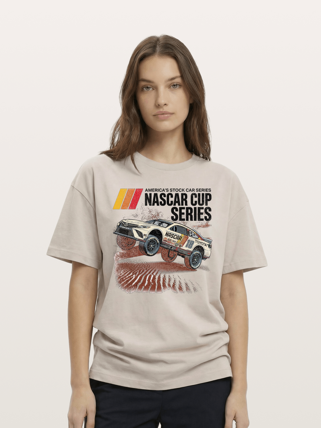 Cup Series Cotton T-shirt