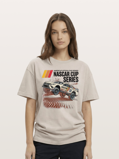 Cup Series Cotton T-shirt