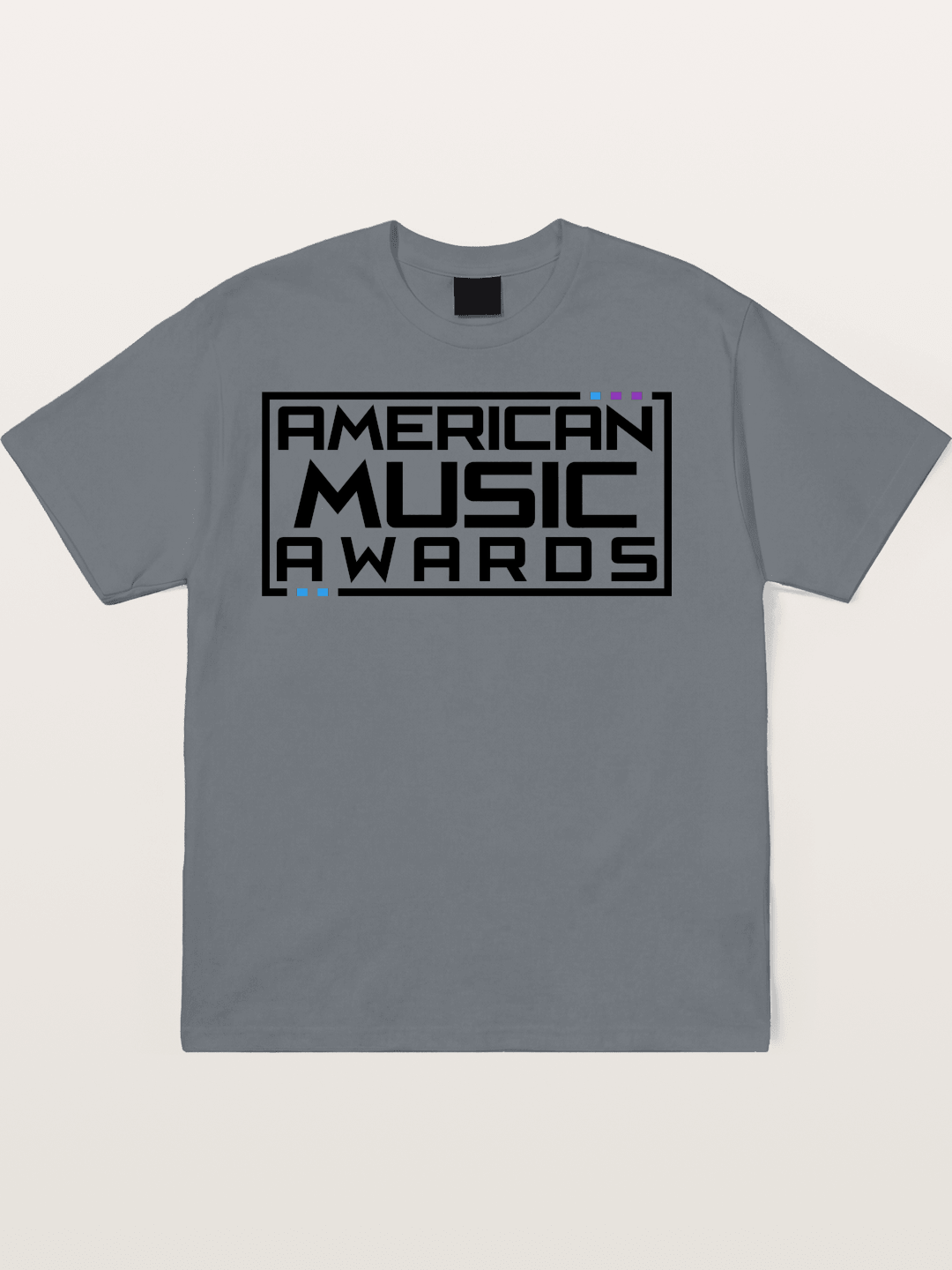American Music Awards Logo Cotton T-shirt