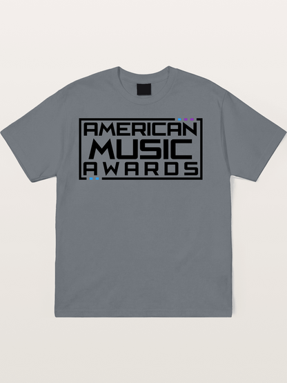 American Music Awards Logo Cotton T-shirt