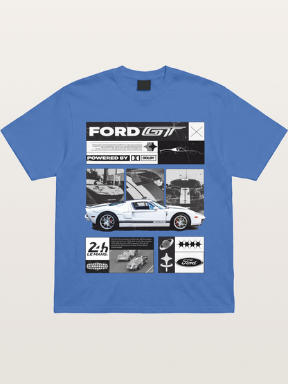 GT Supercar Gildan T-shirt