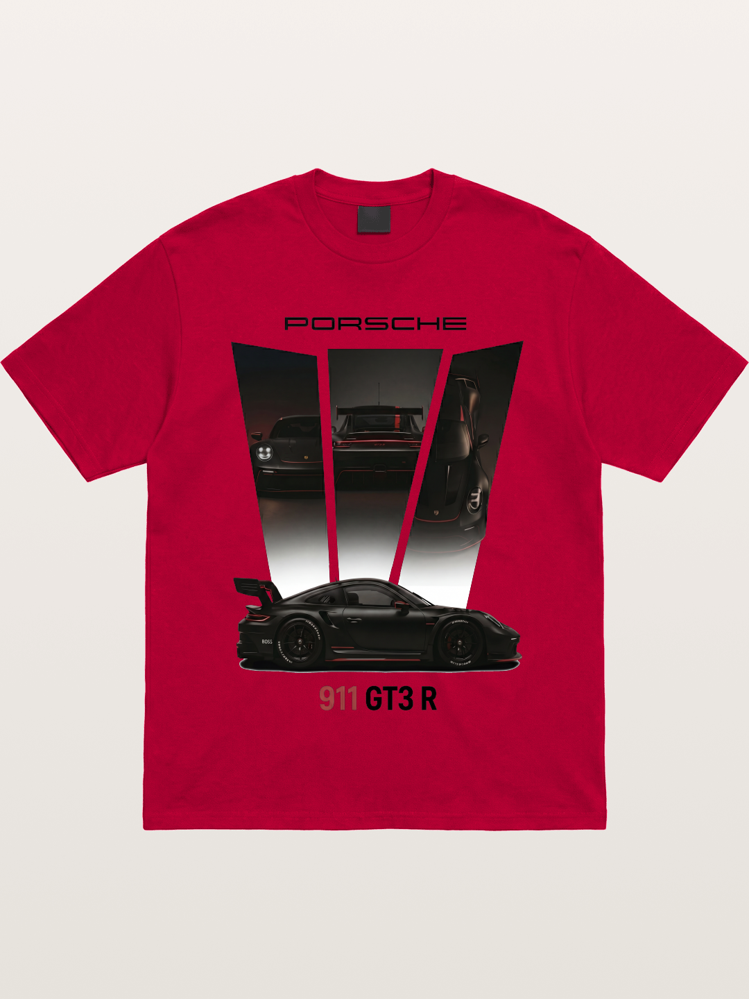 911 GT3 R Gildan T-shirt