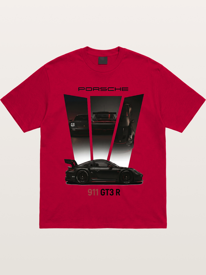 911 GT3 R Gildan T-shirt