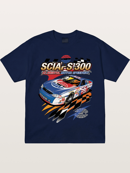 Sciaps 300 Racing Graphic Gildan T-shirt