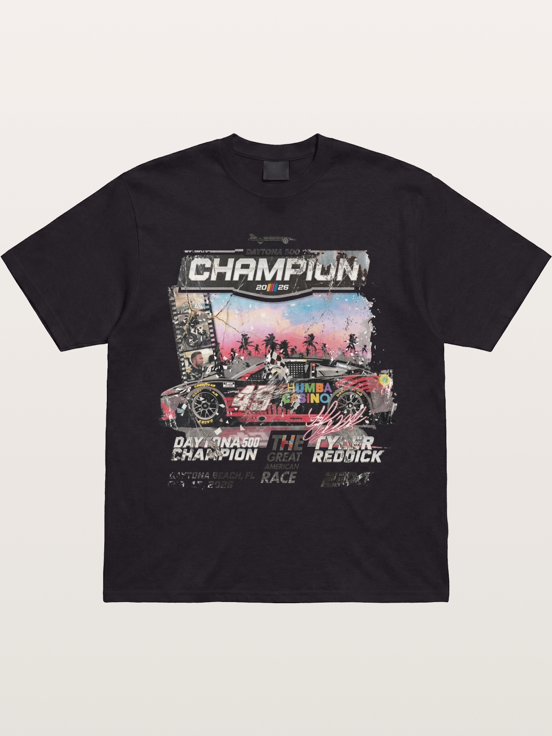 Daytona Glory Gildan T-shirt