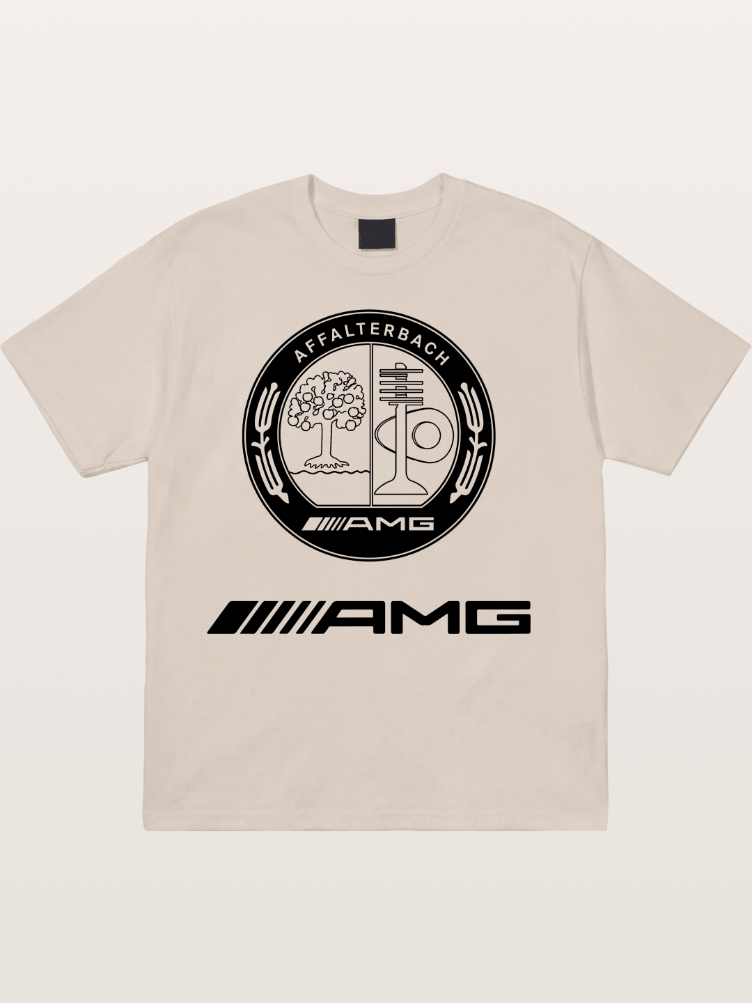 AMG Affalterbach Cotton T-shirt