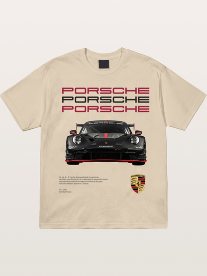 911 Race Car Bold Typography Gildan T-shirt