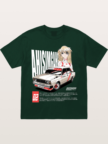 JDM 02 Anime Classic Gildan T-shirt