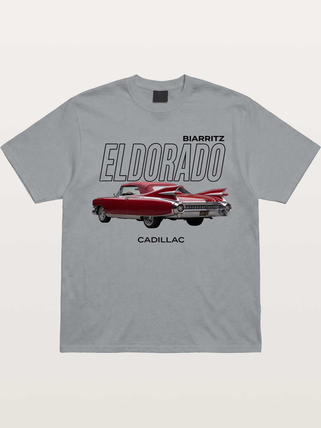 Red Eldorado Gildan T-shirt