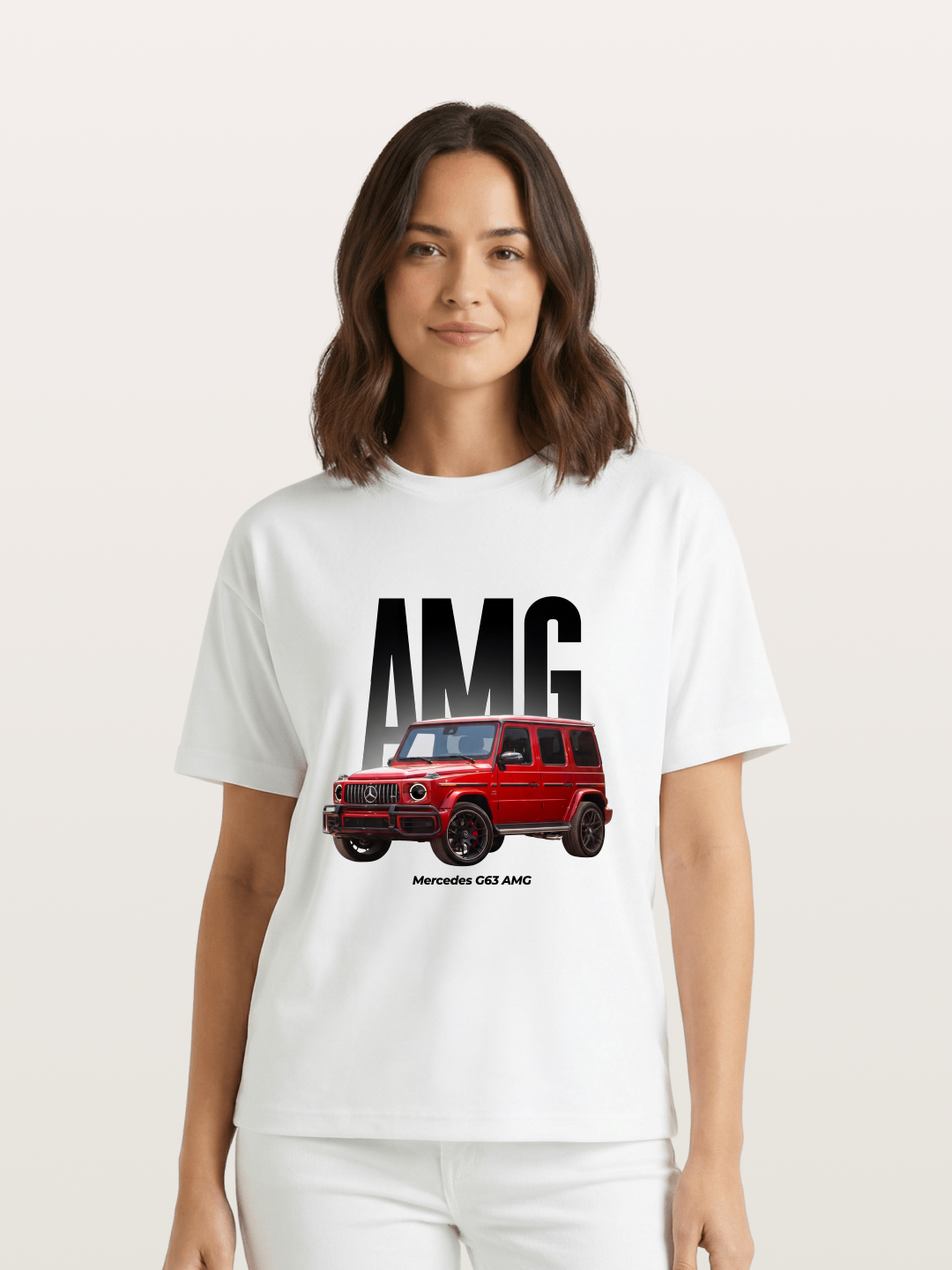 Red G63 Beast Gildan T-shirt