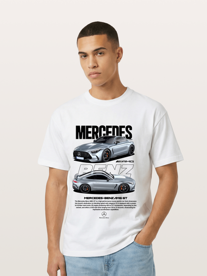 Mercedes Ace Gildan T-shirt