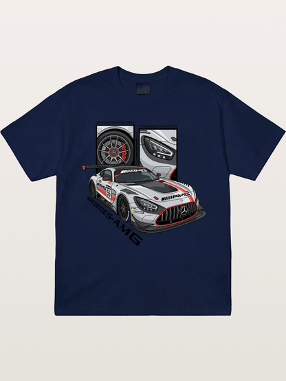 AMG Detail Gildan T-shirt
