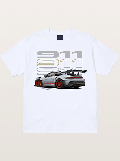 911 GT3 RS Gildan T-shirt