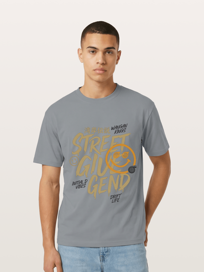 Street Glue Gildan T-shirt