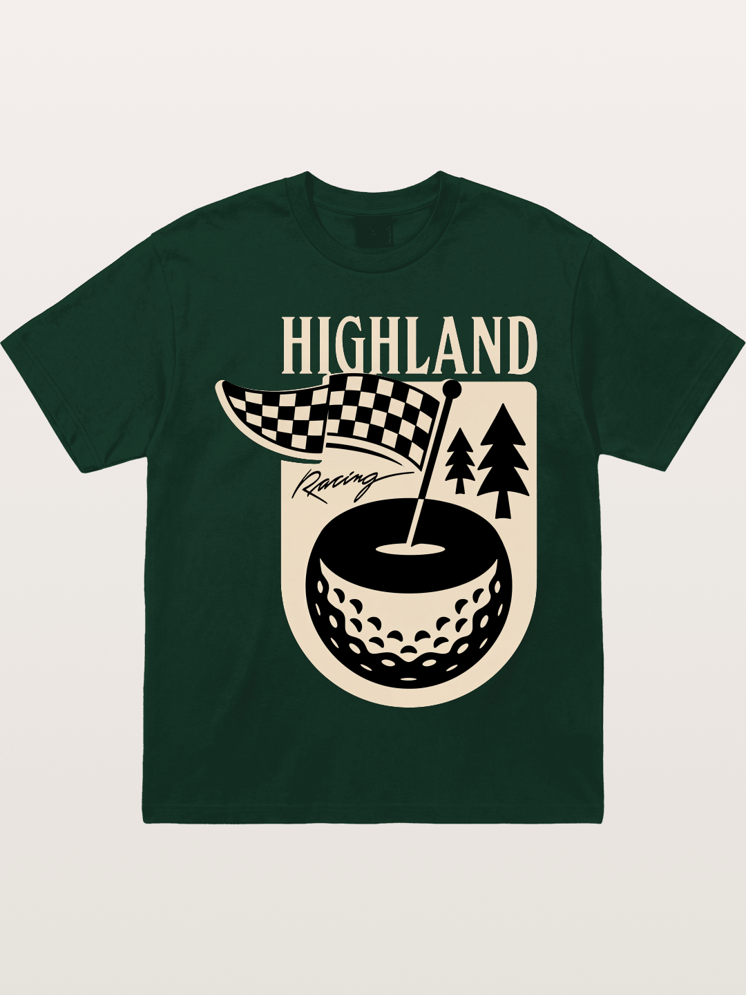 Highland Race Gildan T-shirt