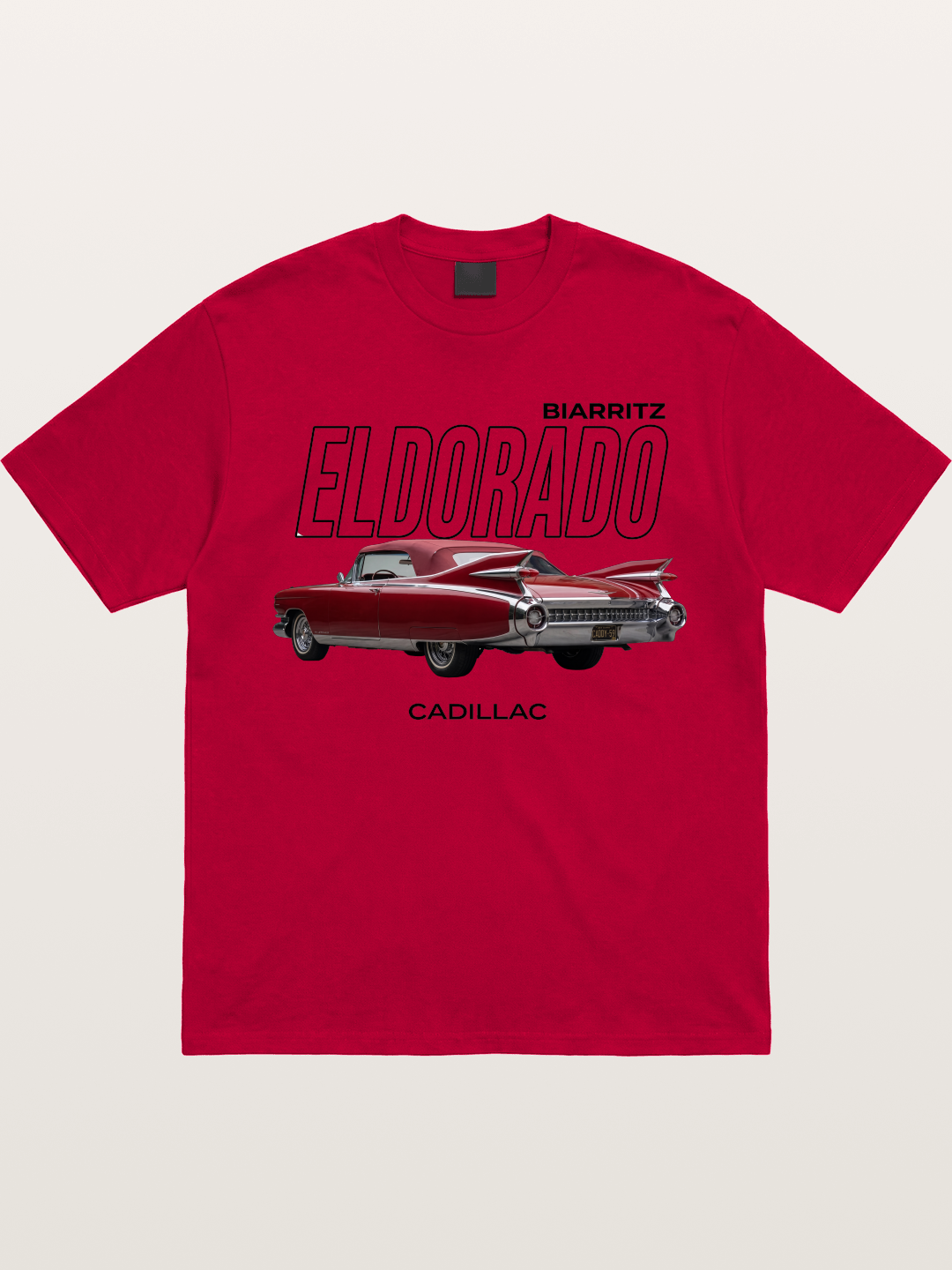 Red Eldorado Gildan T-shirt