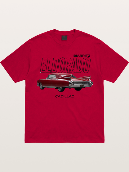 Red Eldorado Gildan T-shirt