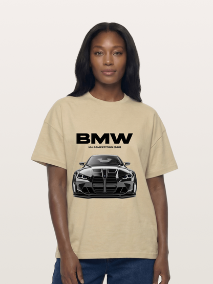 BMW M4 Competition Graphic Gildan T-shirt