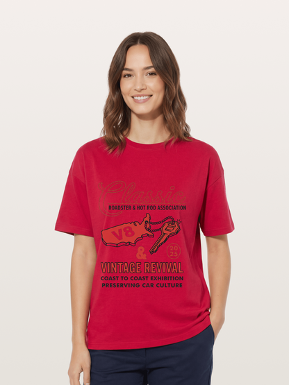 V8 Revival Gildan T-shirt
