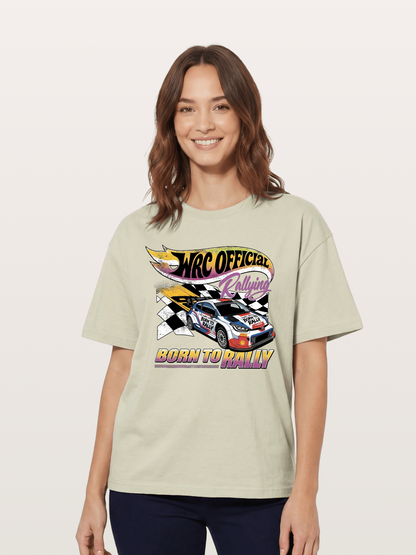 Rally Spirit Cotton T-shirt