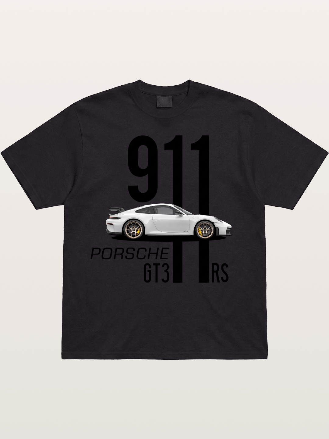 GT3 RS Legacy Cotton T-shirt