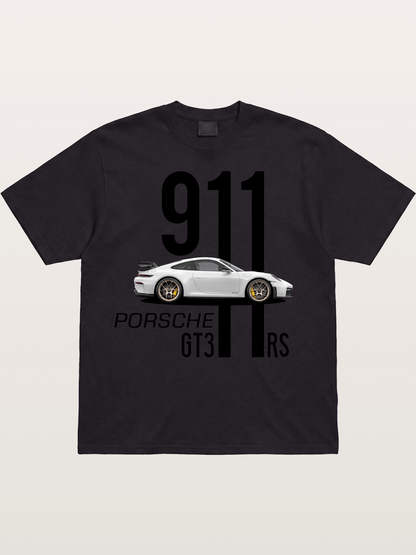 GT3 RS Legacy Cotton T-shirt